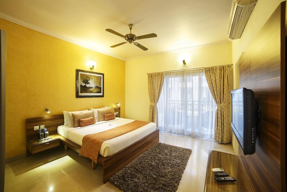 Clarks Exotica Convention Resort & Spa Devanahalli Buitenkant foto