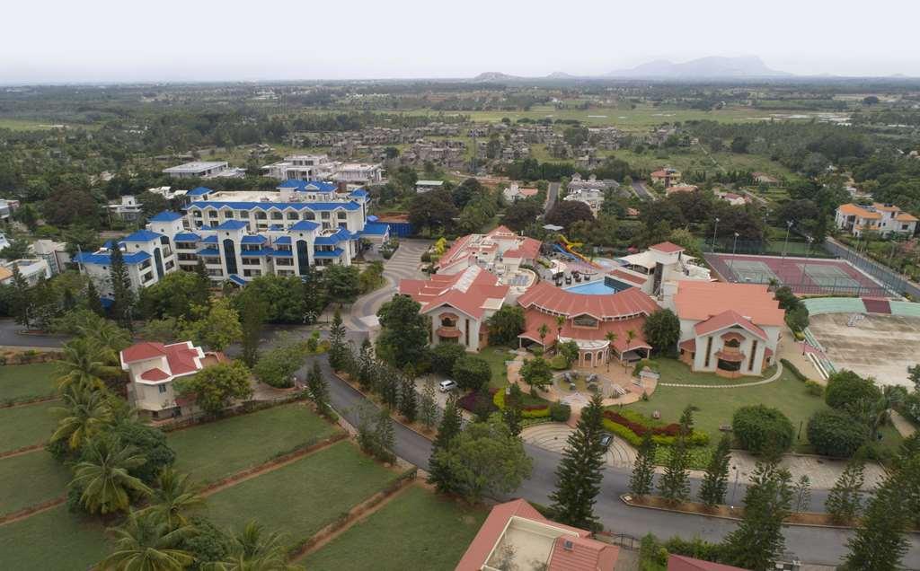 Clarks Exotica Convention Resort & Spa Devanahalli Buitenkant foto