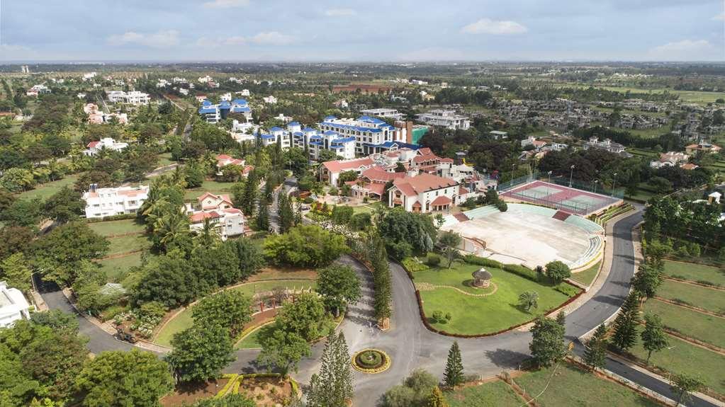 Clarks Exotica Convention Resort & Spa Devanahalli Buitenkant foto