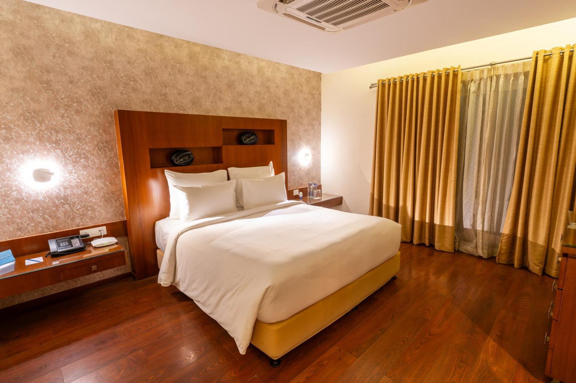 Clarks Exotica Convention Resort & Spa Devanahalli Buitenkant foto