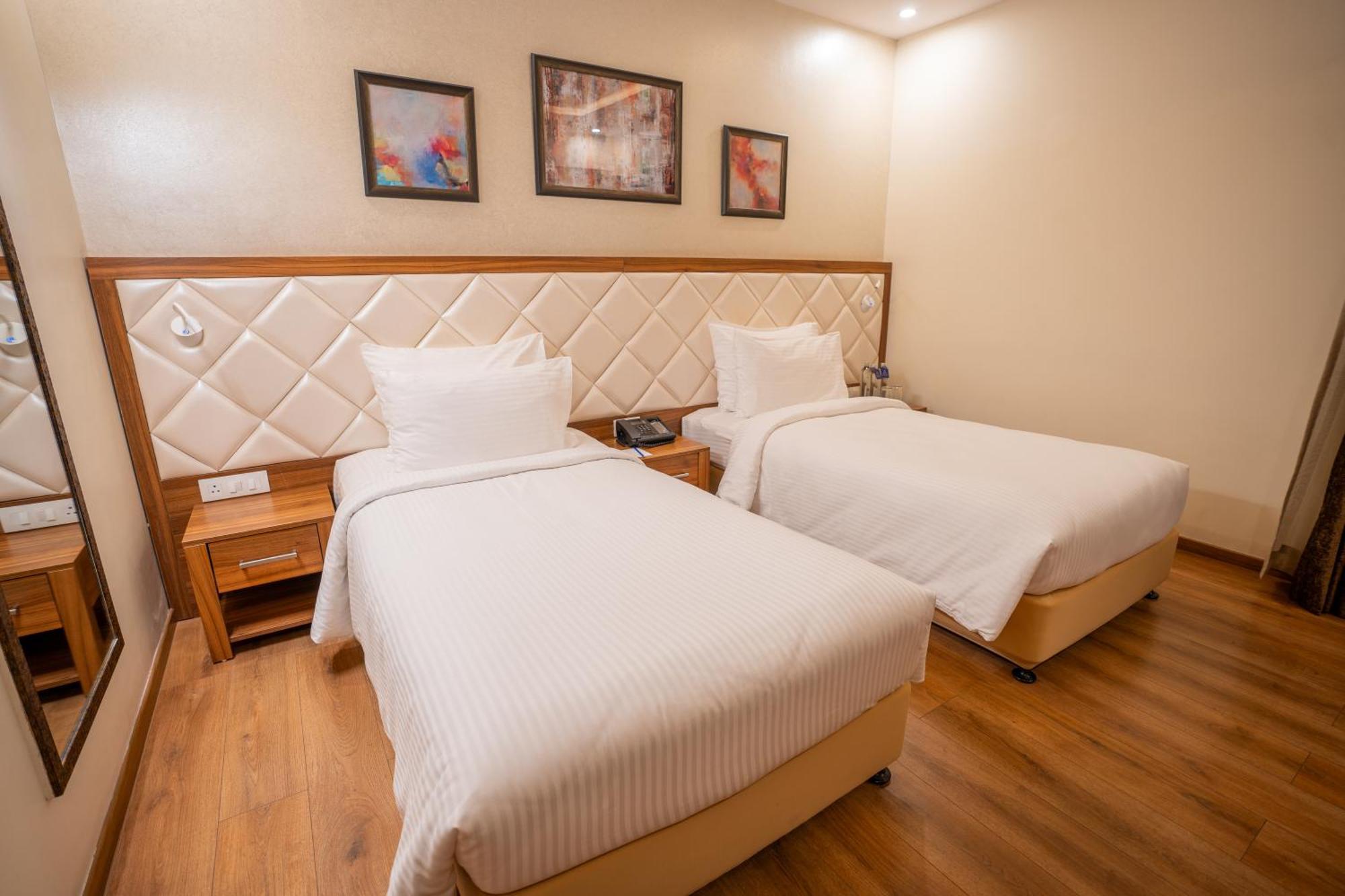 Clarks Exotica Convention Resort & Spa Devanahalli Buitenkant foto