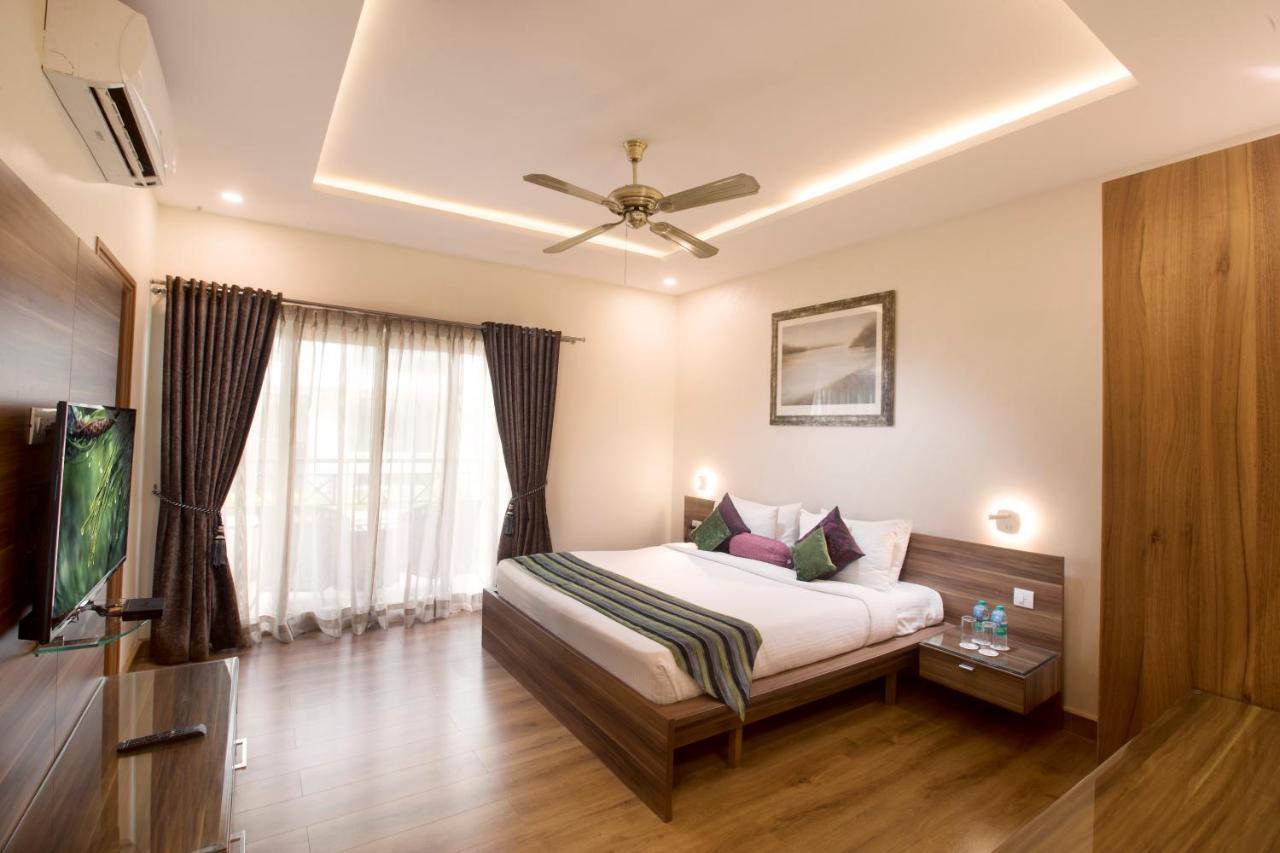 Clarks Exotica Convention Resort & Spa Devanahalli Buitenkant foto