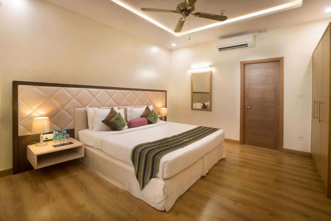 Clarks Exotica Convention Resort & Spa Devanahalli Buitenkant foto